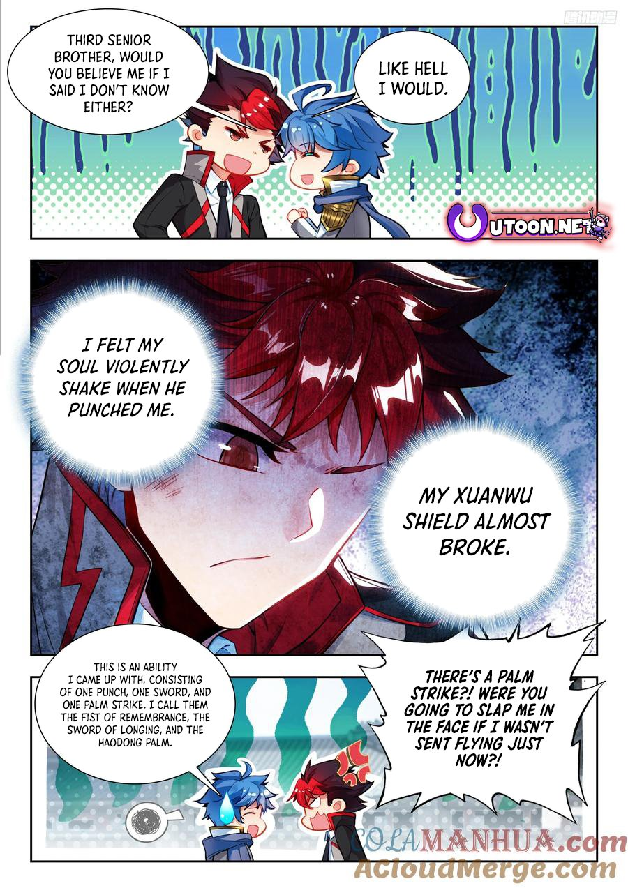 Soul Land II Chapter 566 12